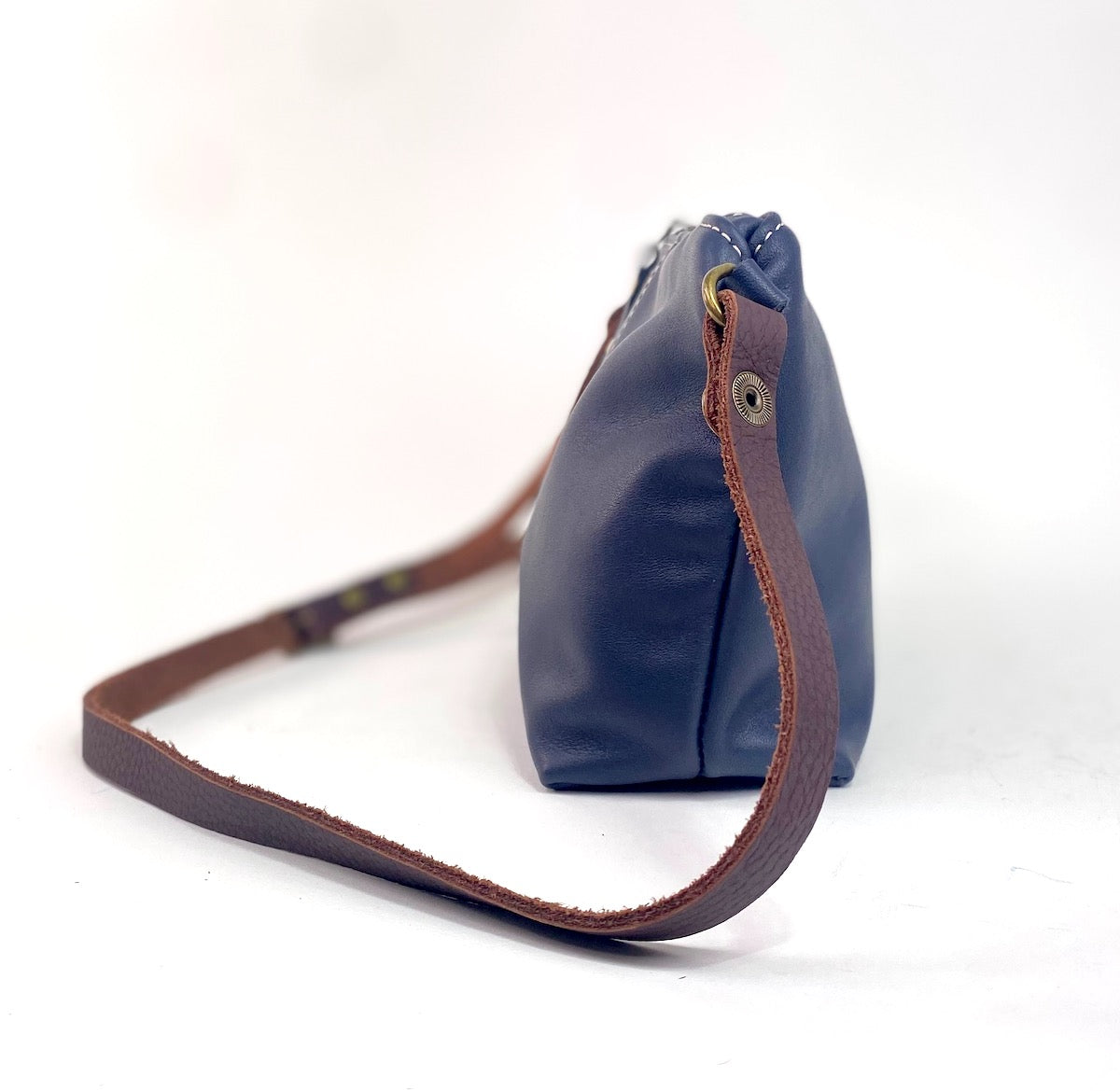 Tagalong Purse in Navy