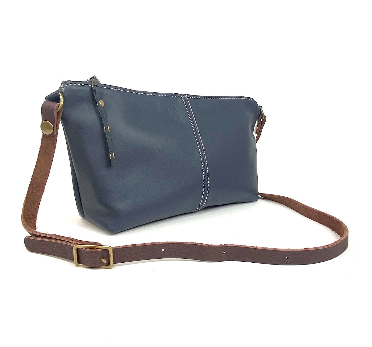 Tagalong Purse in Navy