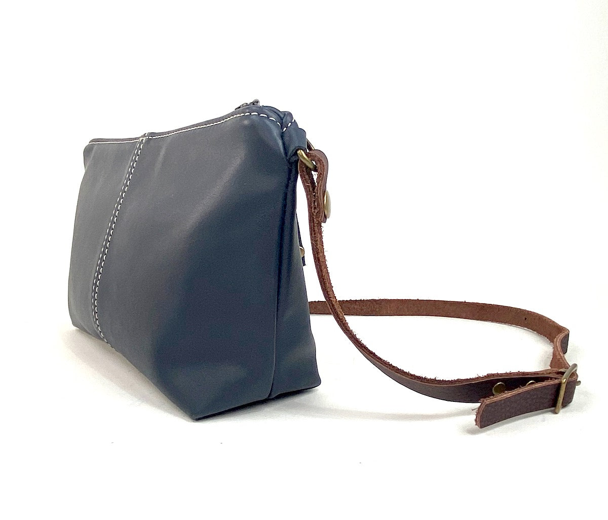 Tagalong Purse in Navy