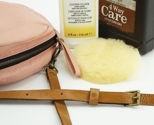 The Proper Care & Cleaning of Leather