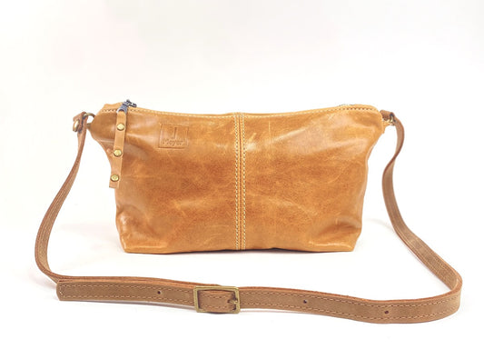 Classic Companion in Burnt Yellow