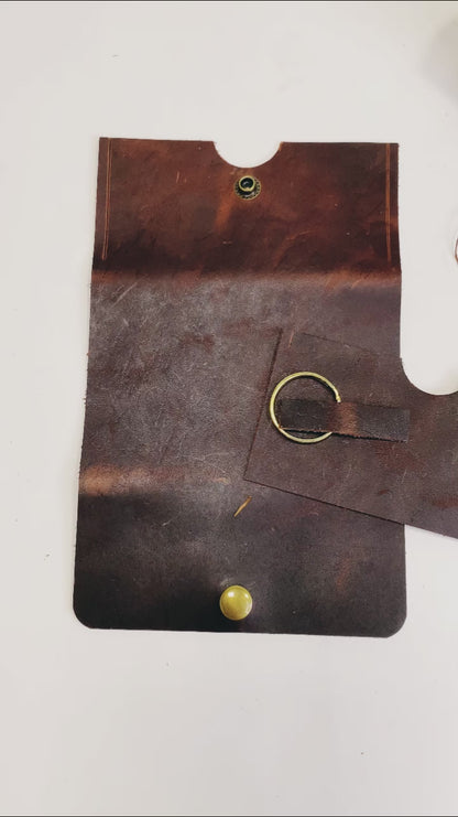 Saddle Stitch Class - Saturday, Jan 21st, 2023 : 10 am (CST)