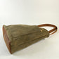 Military Green Tote Bag